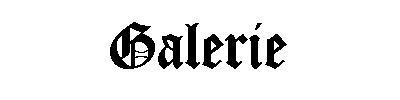 Galerie